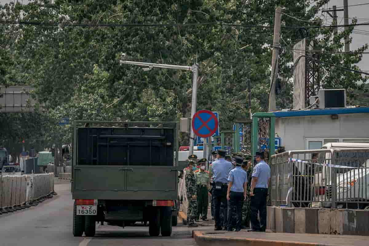 Maestra avvelenò 25 bambini alla scuola materna in Cina (e ne uccise uno). Condannata a morte