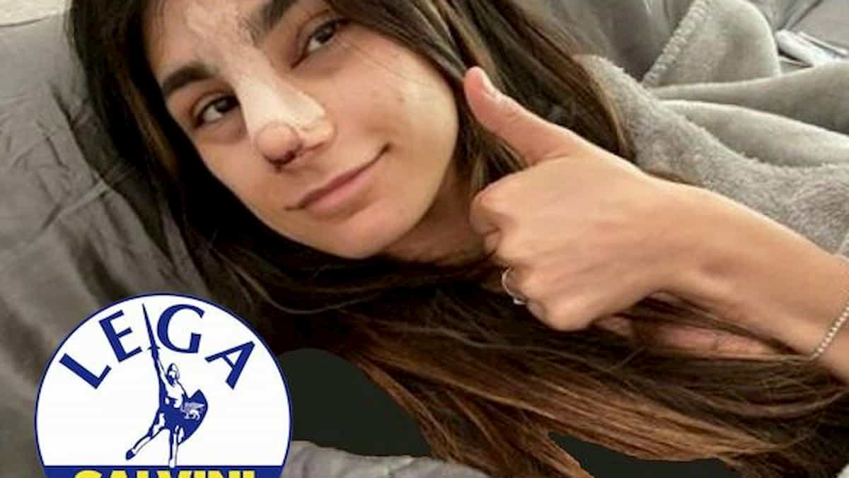 Attivista Lega picchiata da centri sociali