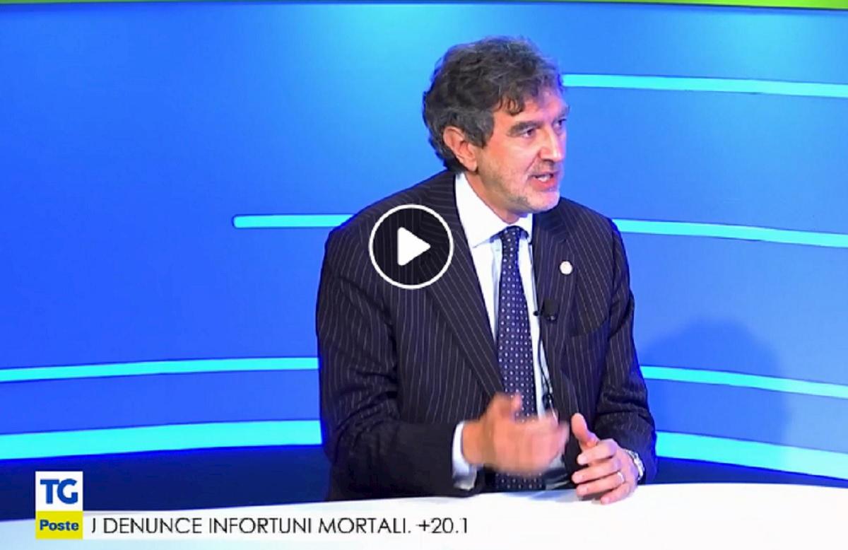 Marco Marsilio, poste italiane in abruzzo