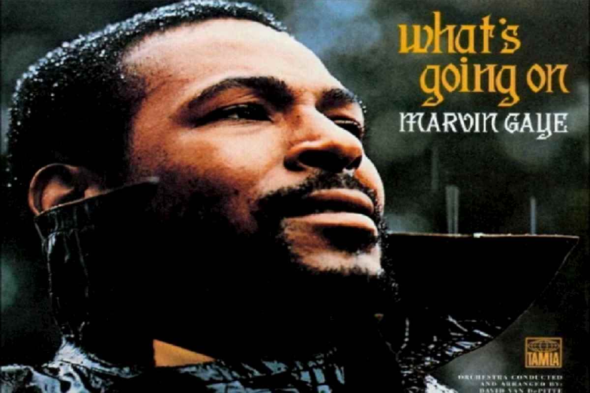 marvin gaye what's going on