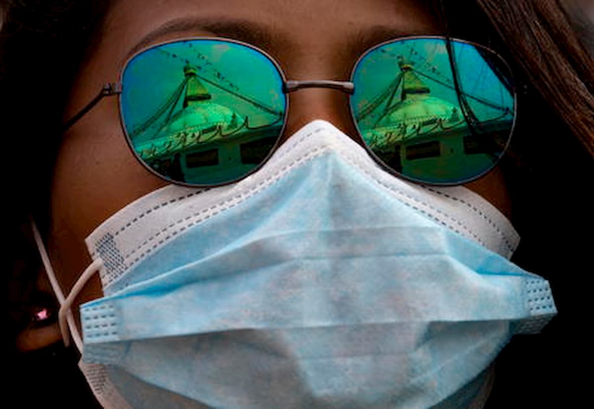 Coronavirus, foto Ansa