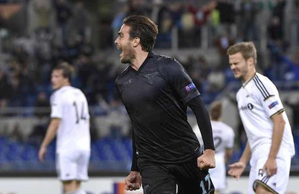 Matri torna alla Lazio, sarà uno degli osservatori Tare