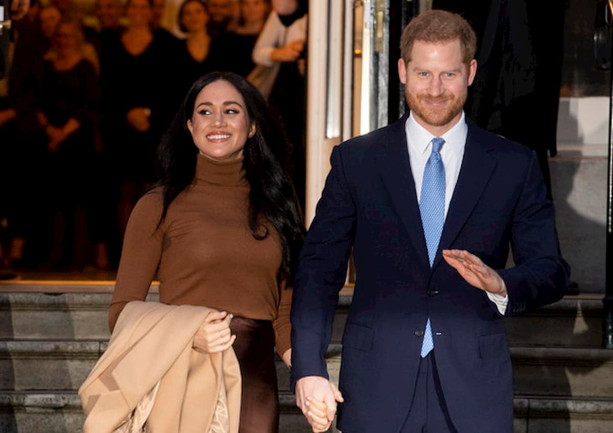 Harry e Meghan Markle: messaggi sulle elezioni Usa. E vengono criticati