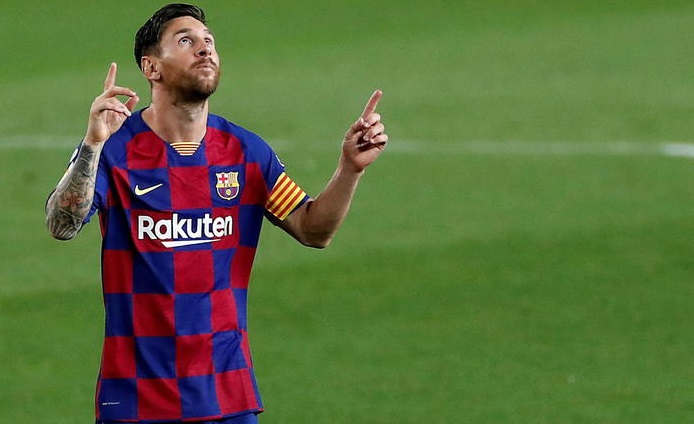 Messi non va all'allenamento: rischia un milione di multa (25% stipendio mensile)