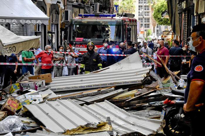 Bombe d'acqua, trombe d'aria e grandine: giorni di allerta meteo in Italia