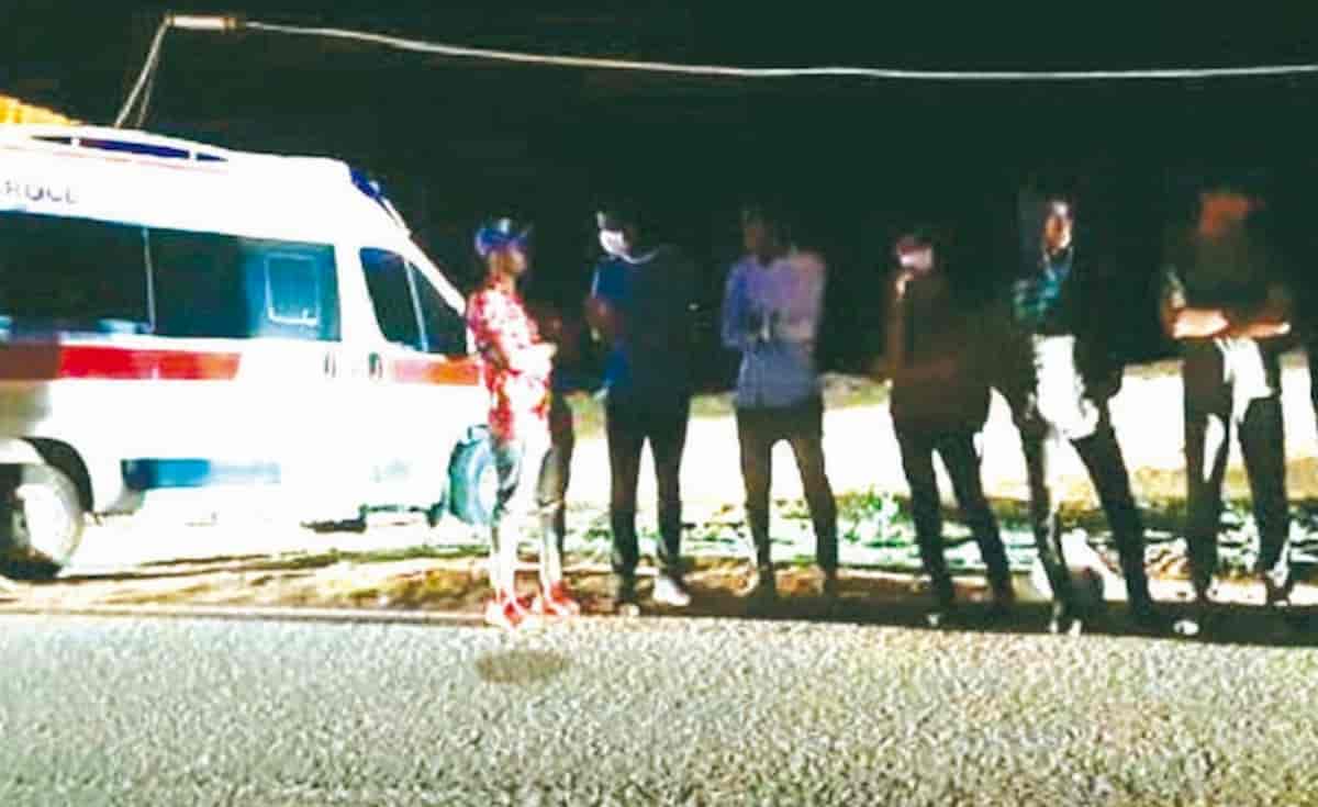 Villa Sikania. Migrante fugge dal centro di accoglienza, viene investito e muore