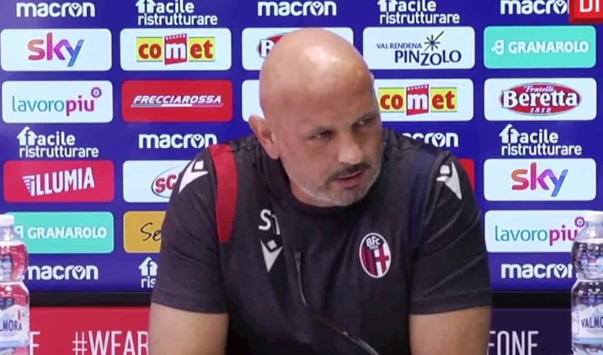 Riapertura stadi, Mihajlovic elogia Bonaccini