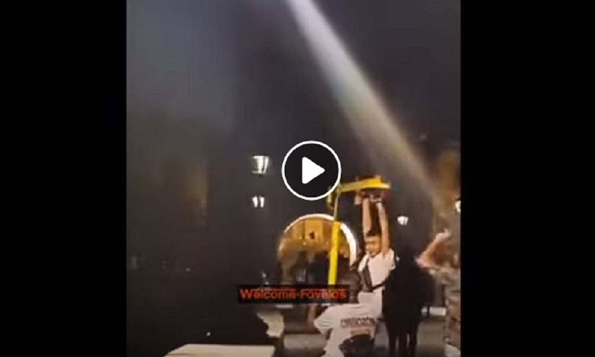 monopattino elettrico nel Tevere