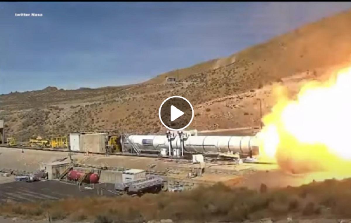 nasa razzo più potente di sempre