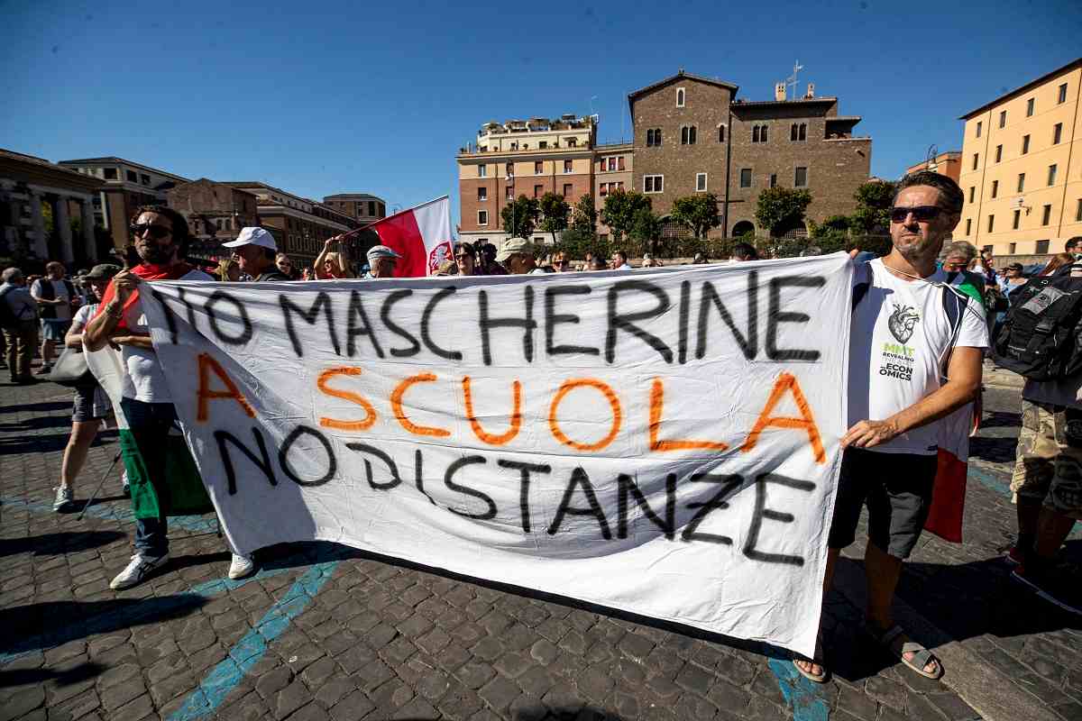 Italia. Covid nel cervello e cuore: per il 30% italiani c'è ma si esagera, 20% rifiuta vaccino