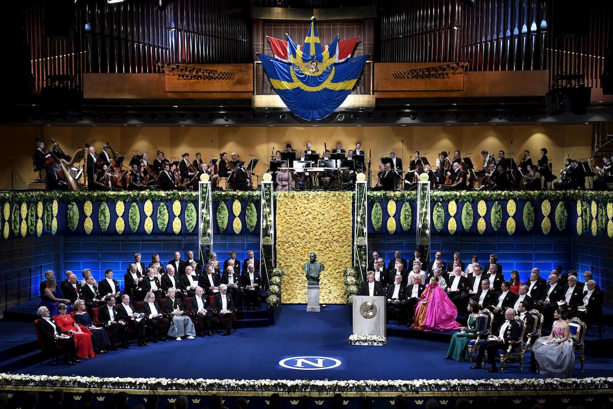 Coronavirus, salta la cerimonia di consegna dei premi Nobel: è la prima volta dal 1944