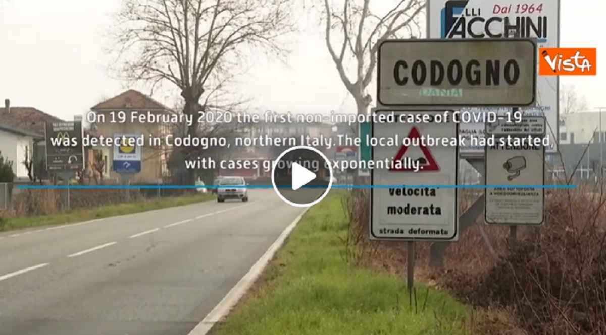 video oms su covid in Italia