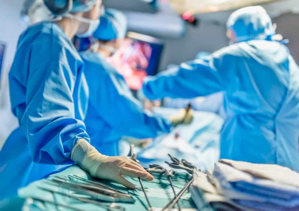 Pene amputato per un tumore