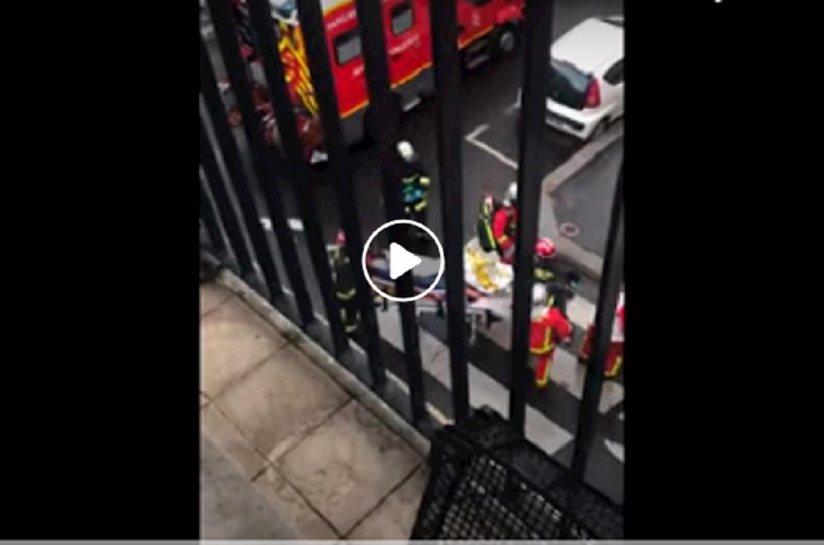 parigi, charlie hendo