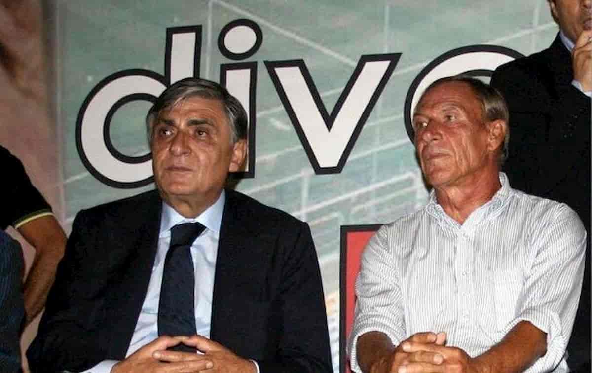 Pasquale Casillo è morto: re del Grano e presidente del Foggia dei miracoli (di Zdenek Zeman)