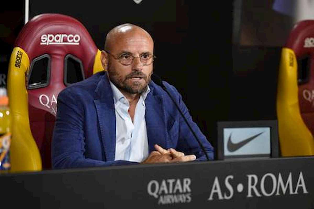 Petrachi si sfoga: "Sono stato abbandonato da una proprietà troppo distante da Roma, dalla Roma dai tifosi"