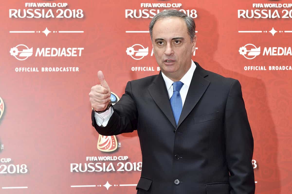 Sandro Piccinini a Sky