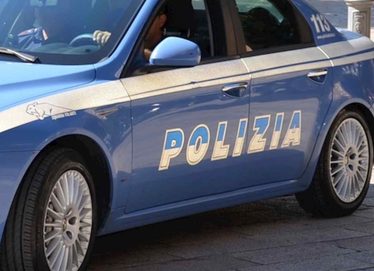 polizia ansa