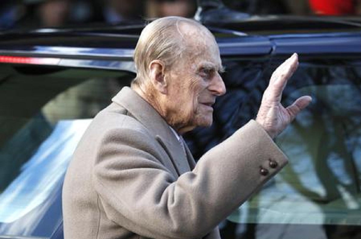 Principe Filippo, Ansa