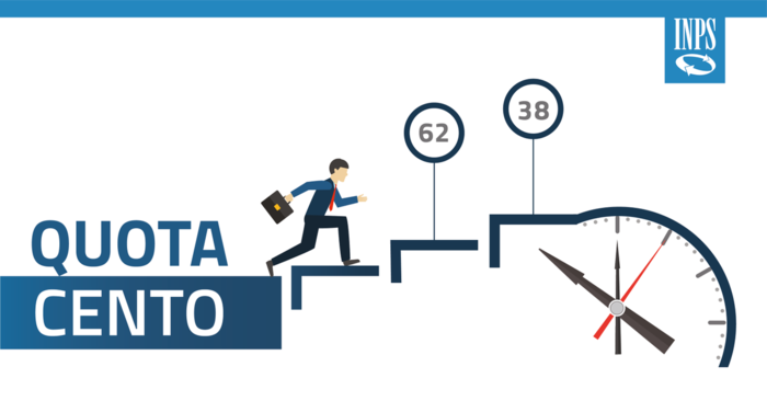 Pensioni quota 100, fine nel 2021