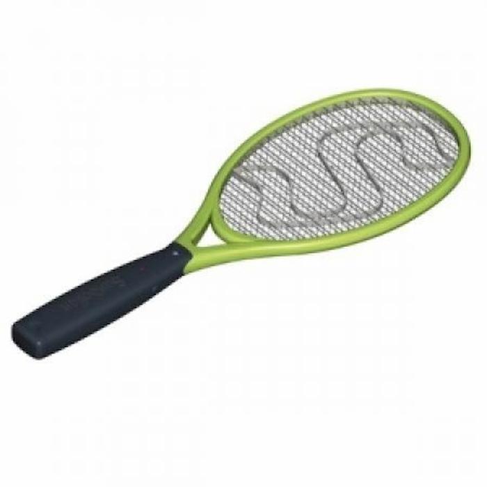 una racchetta elettrica