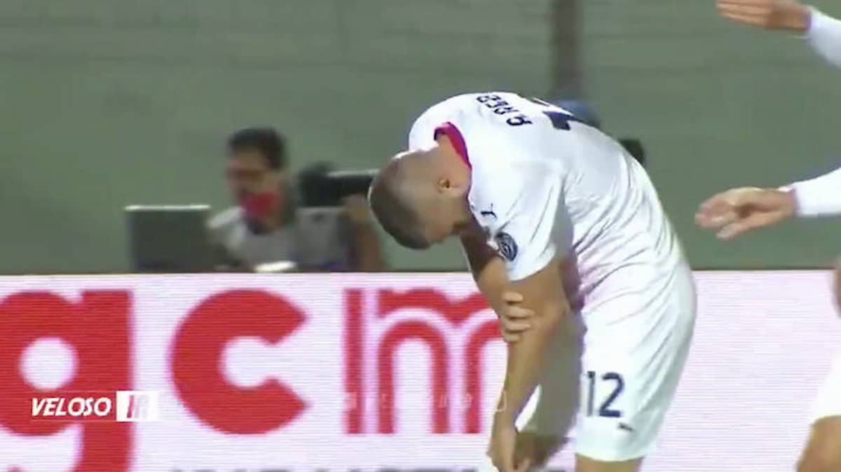 Rebic infortunio in Crotone-Milan: lussazione al gomito