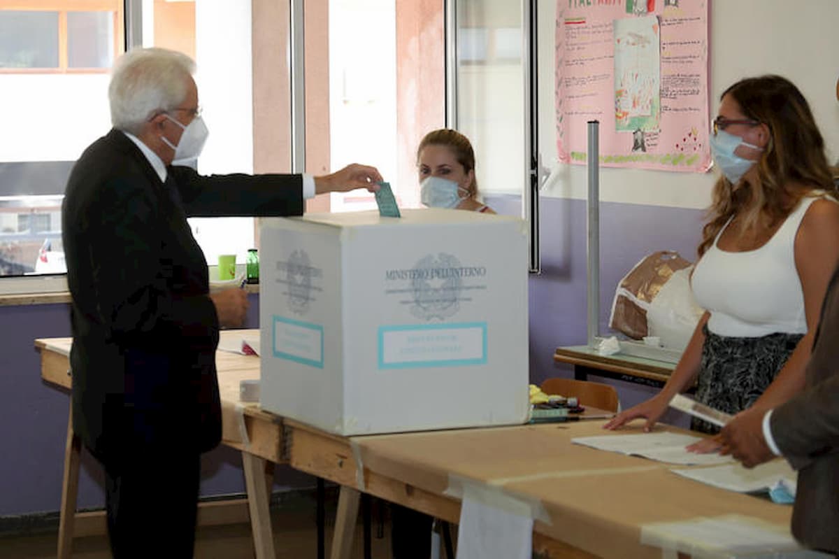 Referendum, exit poll: vince il sì con il 60-64%