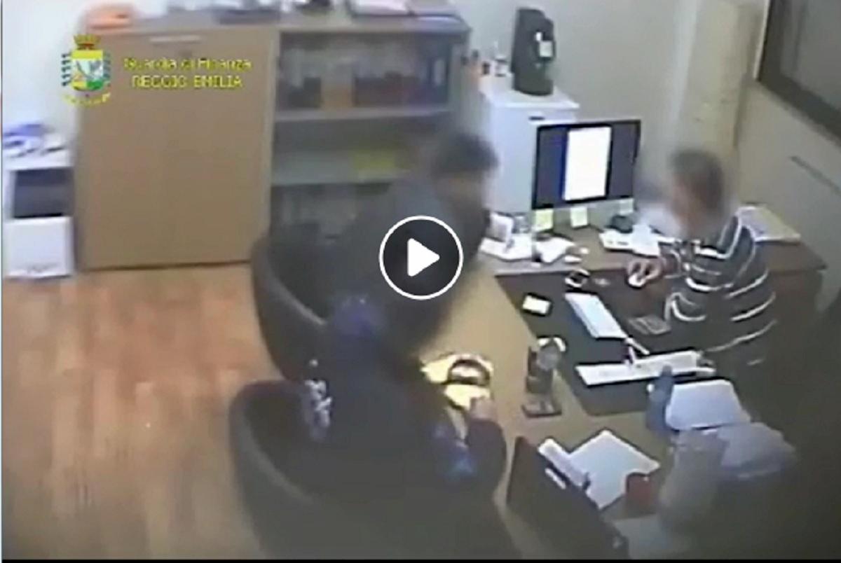 operazione Billions, reggio emilia