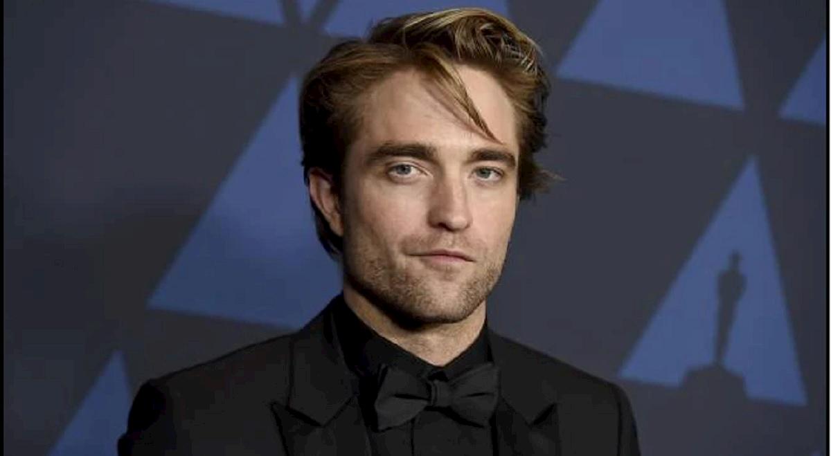 robert pattinson