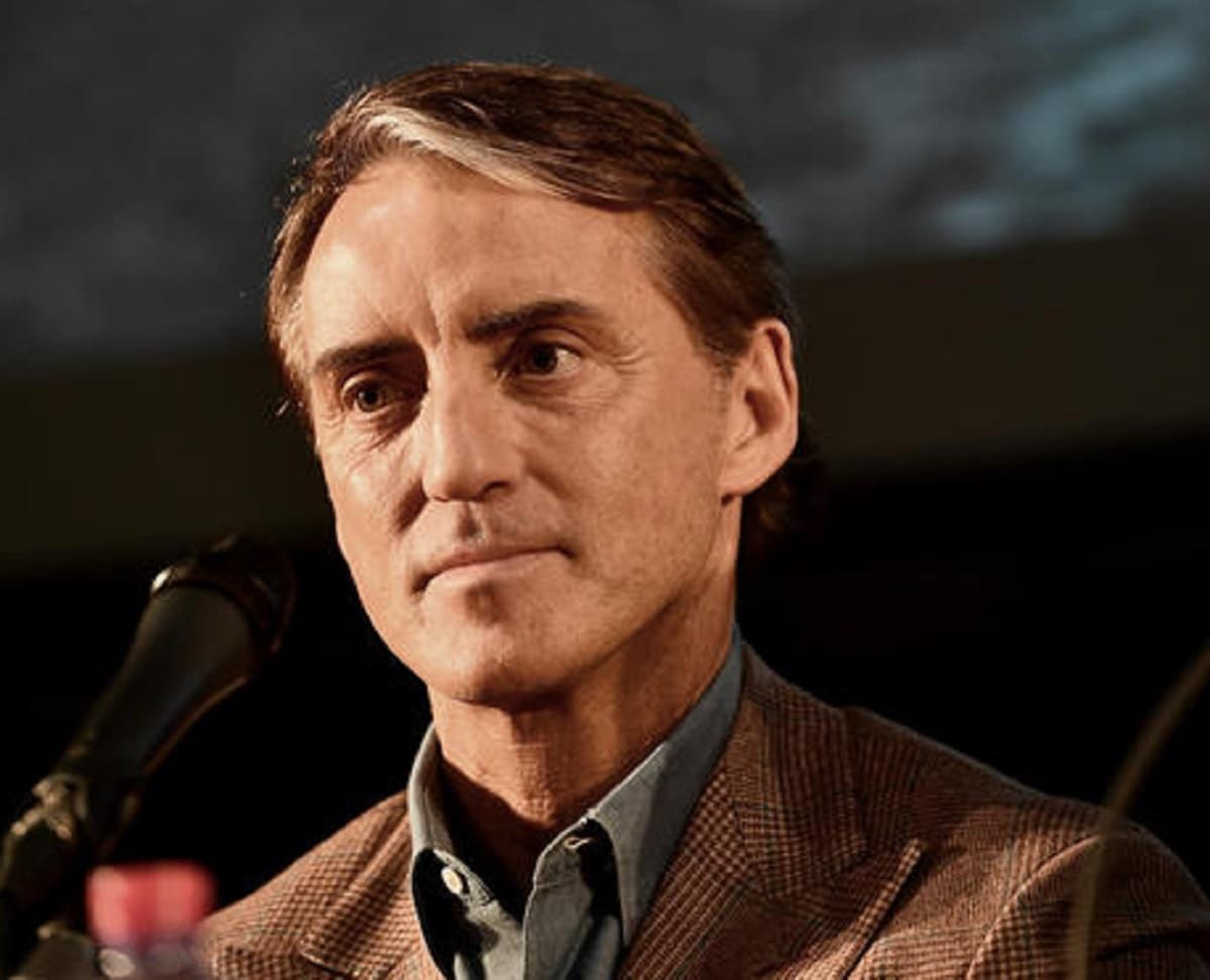 Roberto Mancini, Ansa