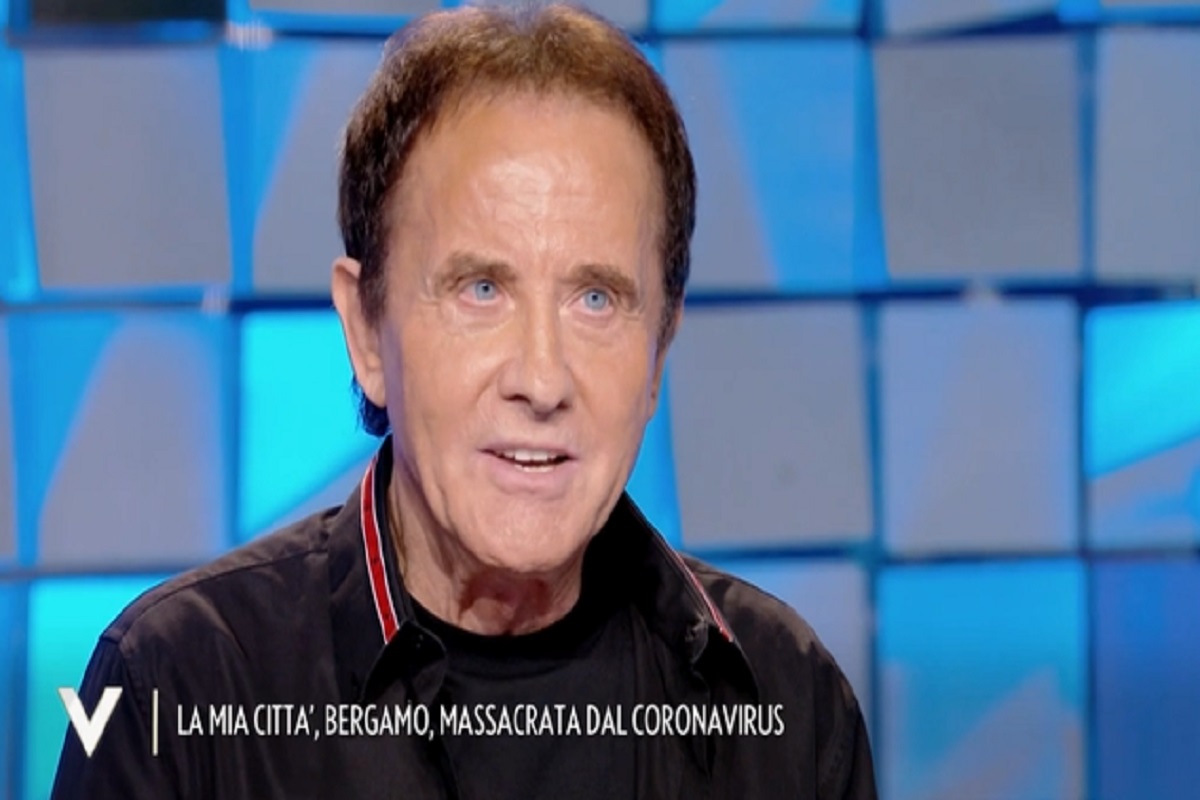 Verissimo, Roby Facchinetti