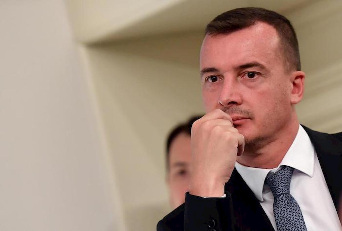 Rocco Casalino, miracolo italiano alla rovescia: Rocco Casalino la voce del padrone modello movimento