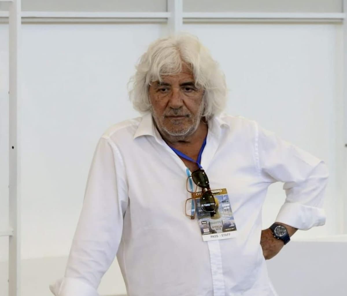 Luciano Romanella, candidato Lega: "Per me votano romeni, ivoriani e putt***"