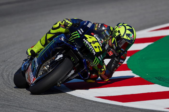 MotoGp, Valentino Rossi ufficiale: dal 2021 con la Yamaha Petronas