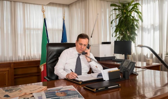 Antitrust: bene annullo gara Prefettura Roma su servizio notifiche