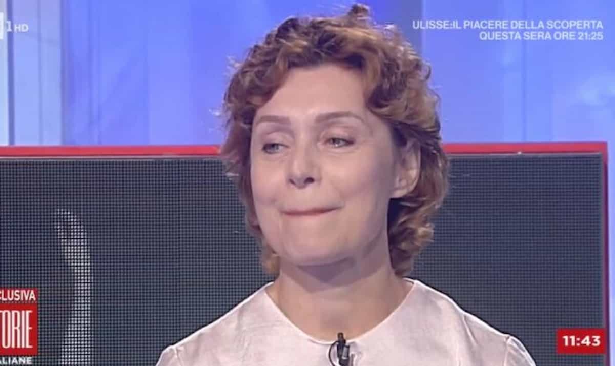 Sabrina Paravicini e la battaglia contro il tumore al seno