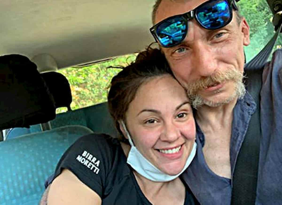 Sabrina Beccalli, indagini sui resti trovati nell'auto bruciata