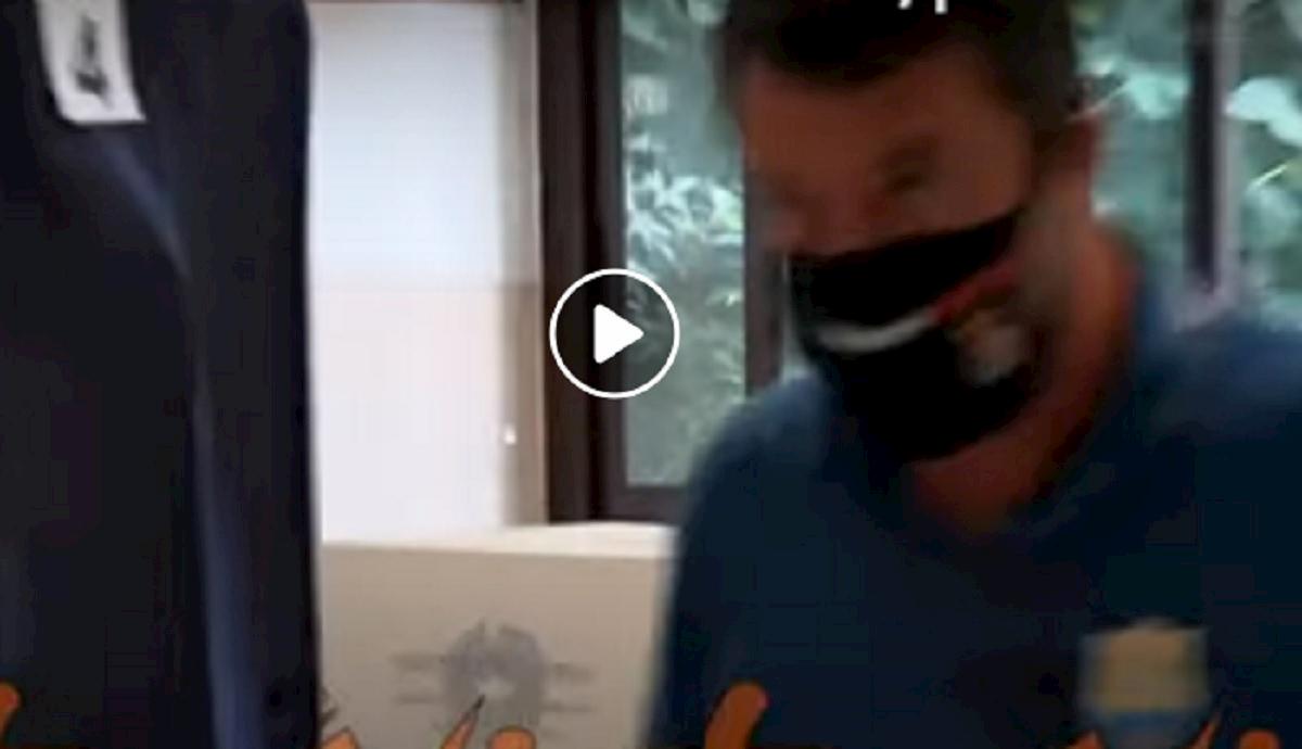 salvini vota al referendum