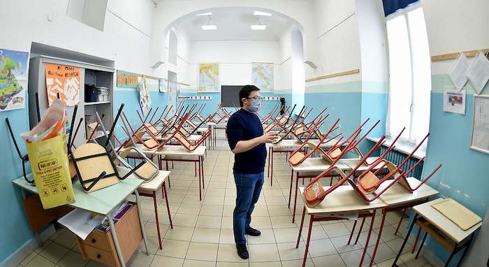 Scuola, bimbo positivo in un asilo in Trentino. Un caso sospetto a Crema