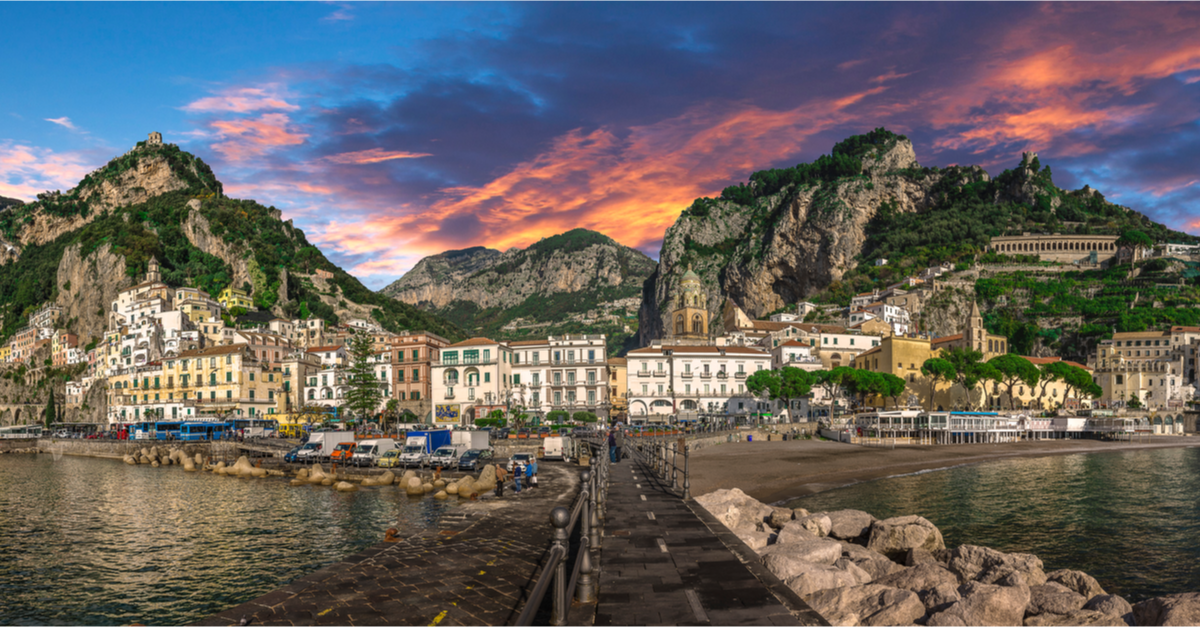 Da Amalfi parte il progetto Smart City