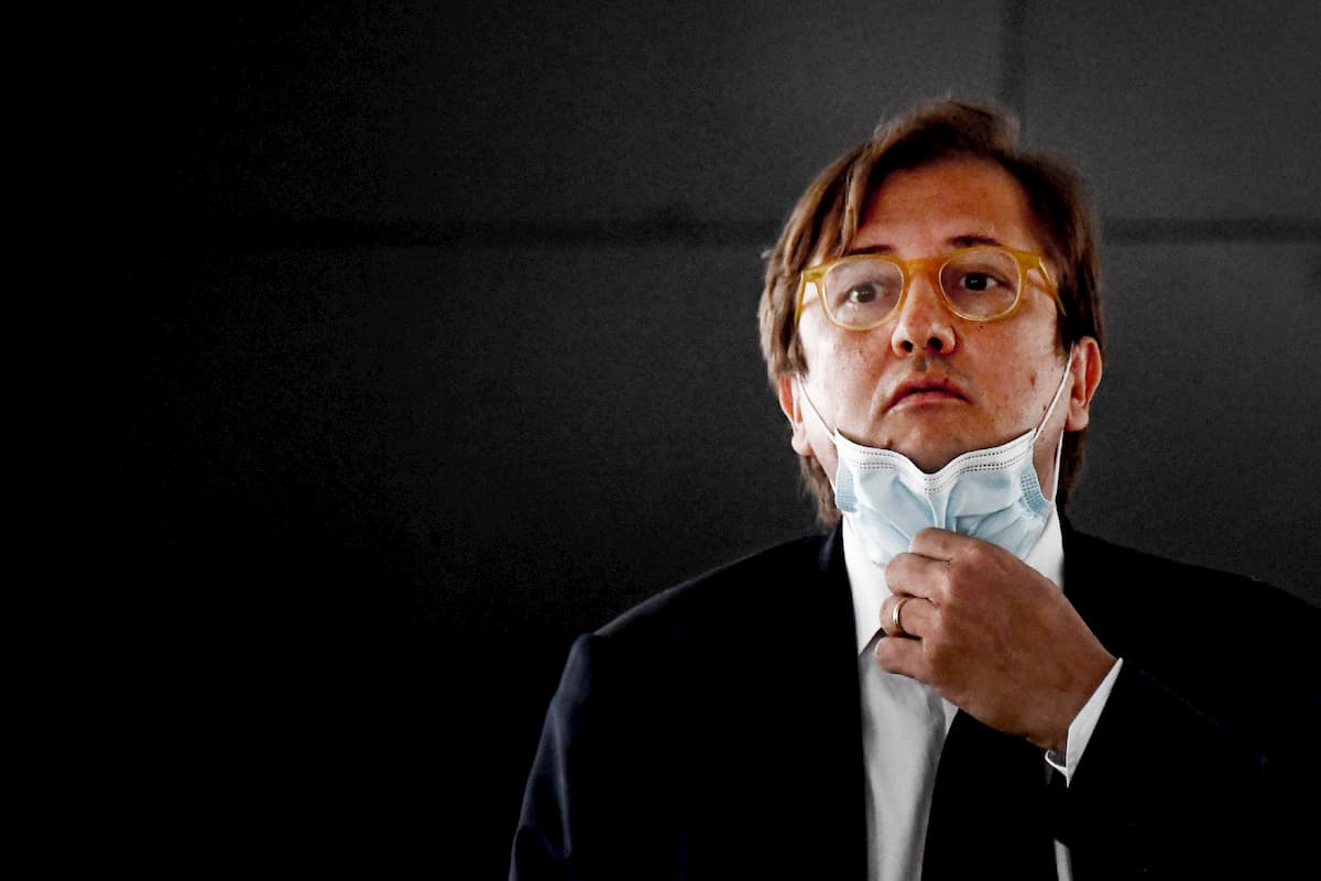 Sileri: "Dpcm? Non sono d'accordo con tutte le misure. A fine legislatura torno a fare il chirurgo con Zangrillo"