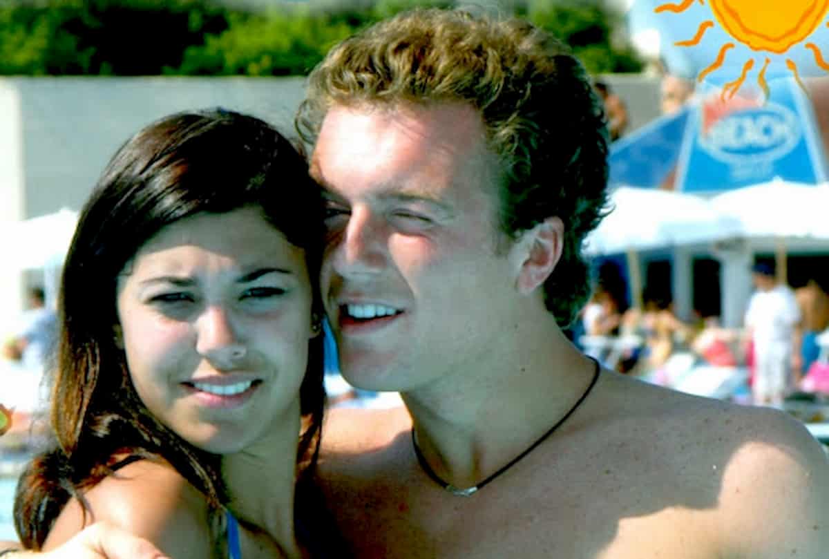 Simone Bolognesi e Belen