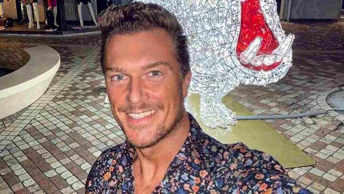 Simone Bolognesi, il primo fidanzato italiano di Belen va a Uomini e Donne