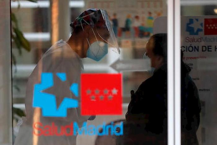 spagna,coronavirus colpisce paese