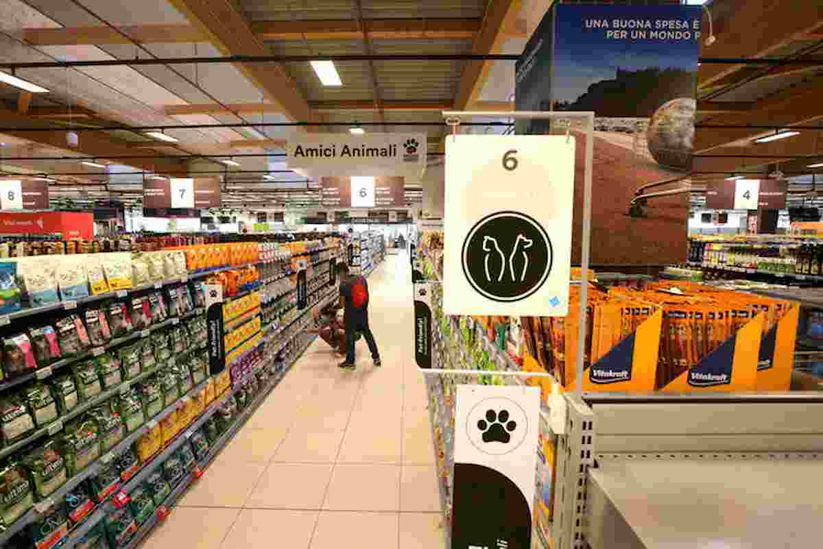 sueprmercato autistici monza