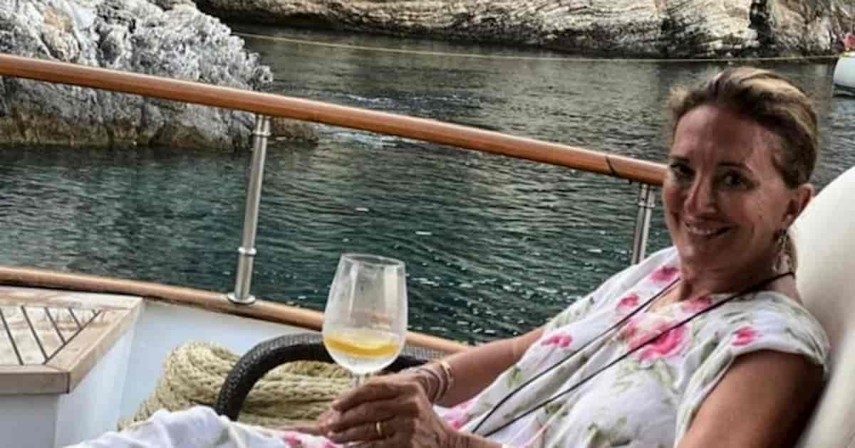 Susanna Avesani Pinto morta per una puntura di una vespa in piscina