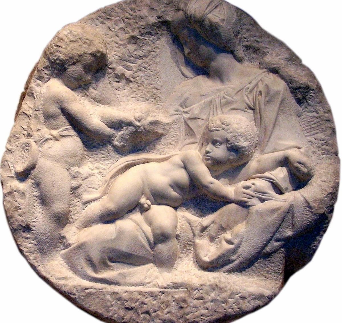 Vendere il Tondo Taddei di Michelangelo per salvare 105 posti di lavoro: l'ipotesi della Royal Academy di Londra