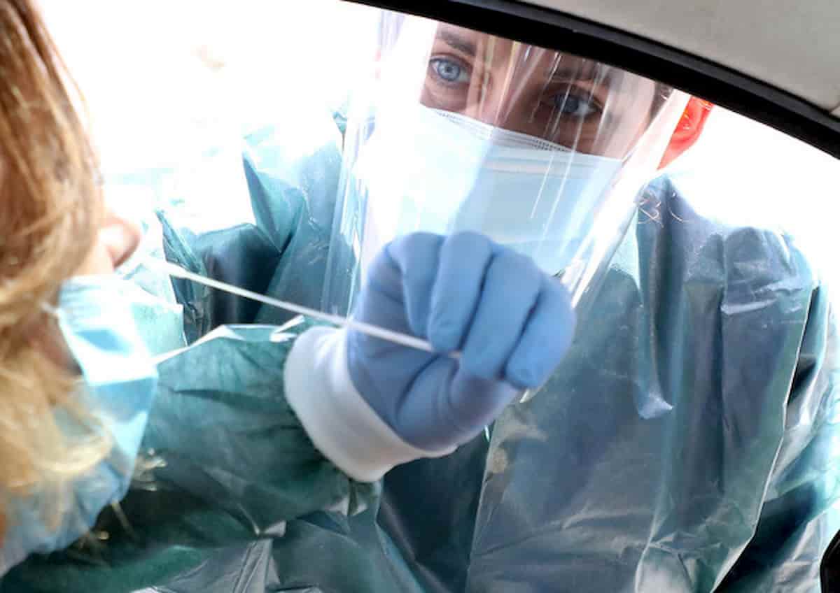 Coronavirus, bollettino 1 settembre