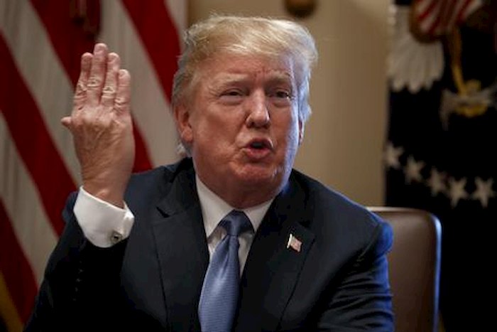 Trump, giallo su possibile ictus. Lui nega e chiede di licenziare giornalisti