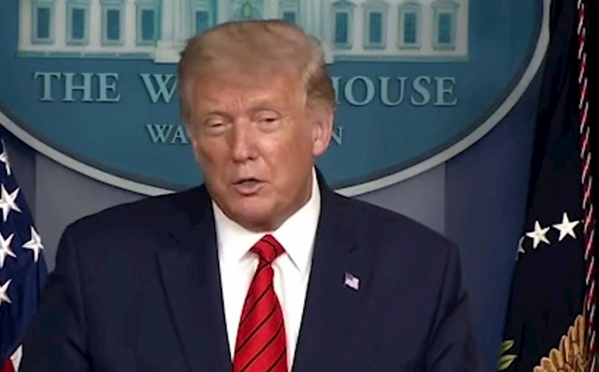 Donald Trump o Lukashenko? Indovina chi l'ha detto